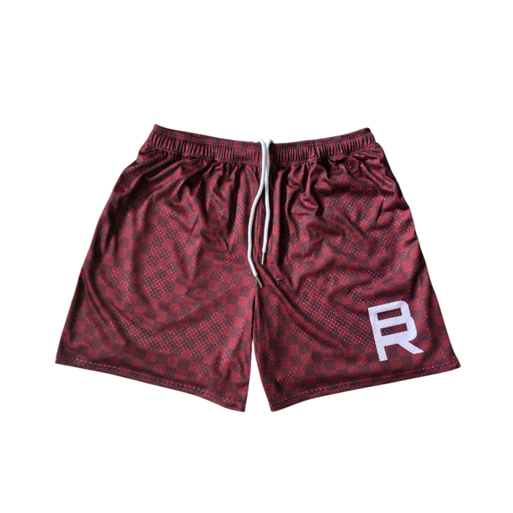 Baru Wine checkered