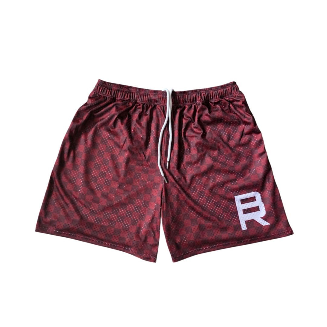 Baru Wine checkered