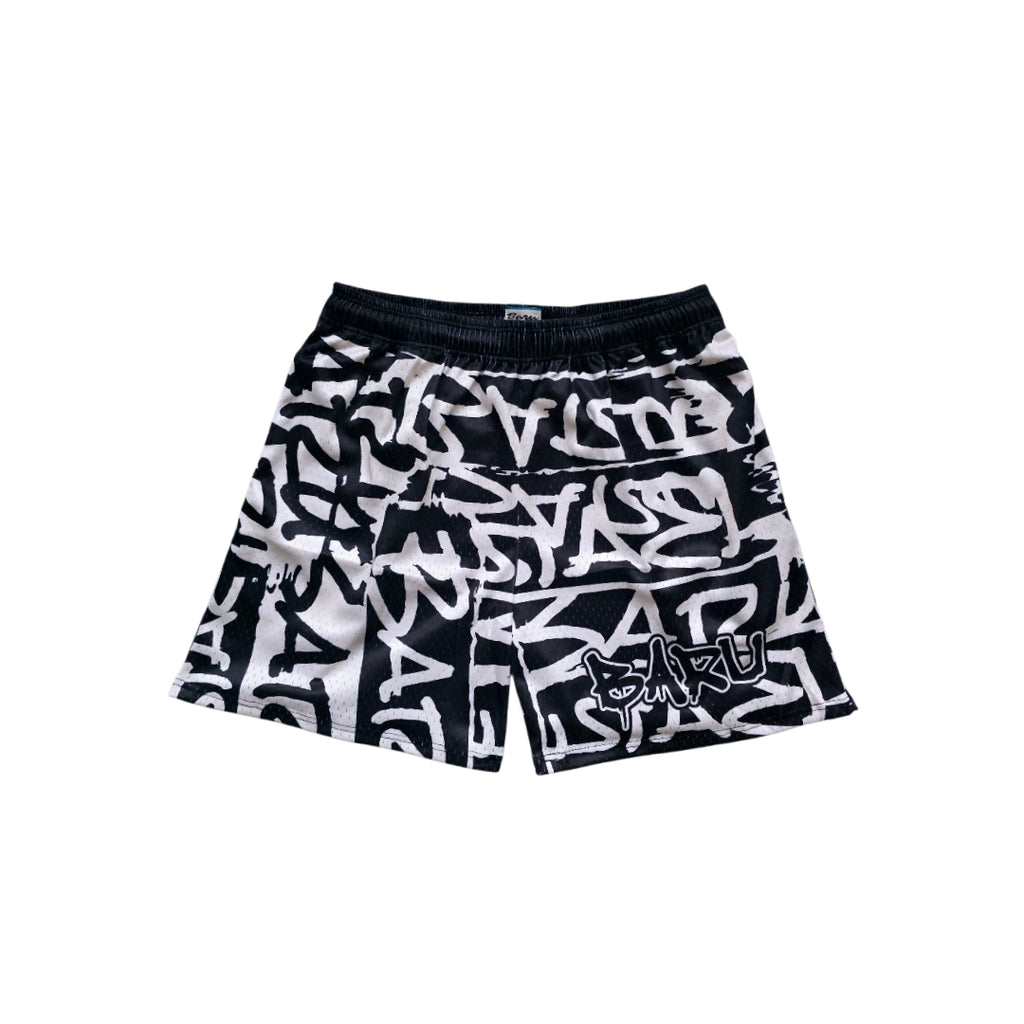 Baru Guerrila reverse