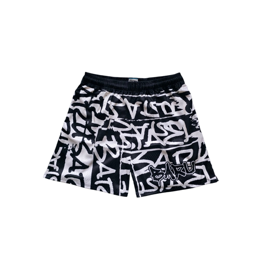 Baru Guerrila reverse