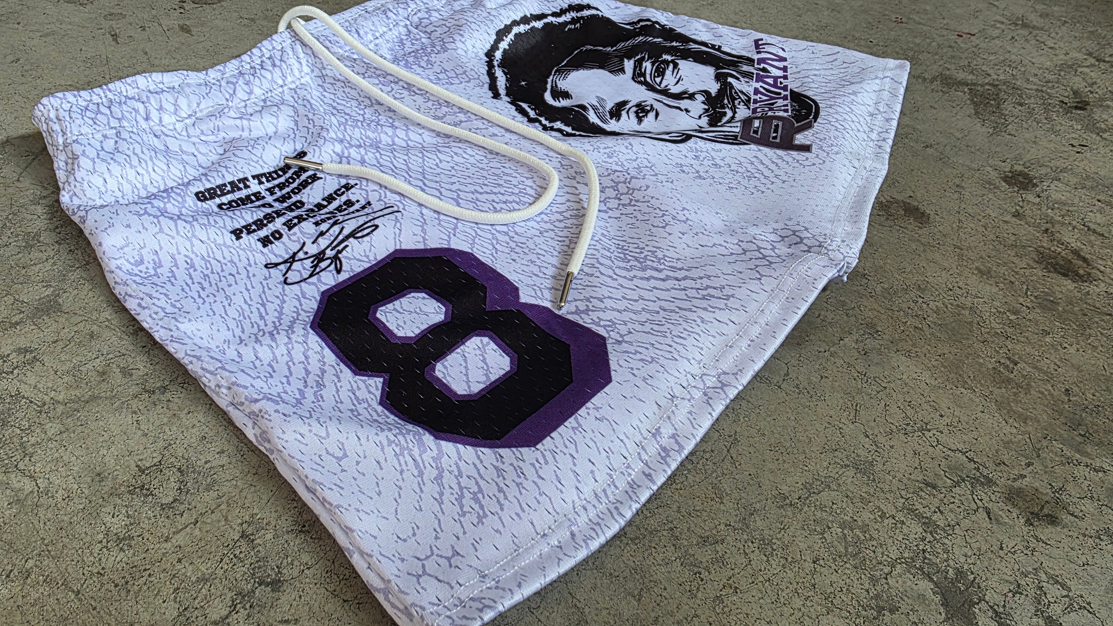 Baru 8 Young Kobe